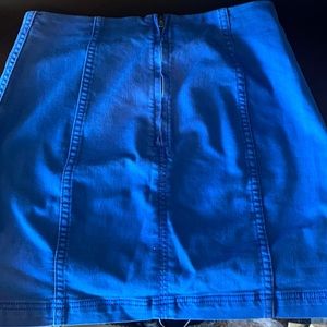 FREE PEOPLE large skirt